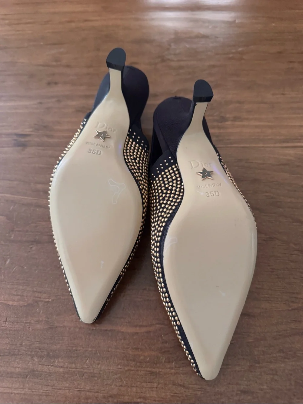 Dior J’Adior Slingback Pump